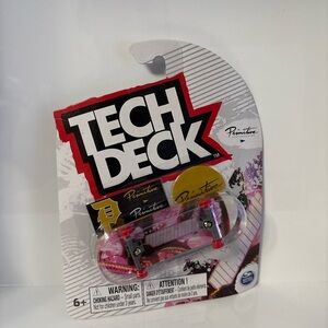 ULTRA RARE BRAND NEW SEALED TECH DECK PRIMITIVE SERIES